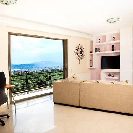 Apartment View Volos